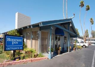 Rodeway Inn Modesto Exterior foto
