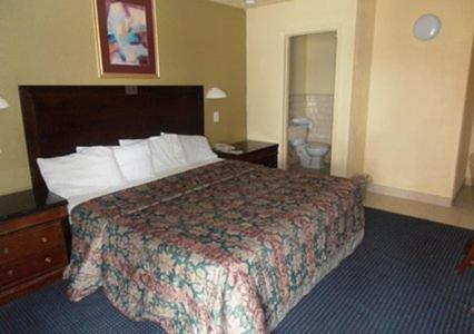 Rodeway Inn Modesto Exterior foto